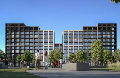 Apartment - 1 Bedroom - 2 Bathrooms for sale in The Boulevard 1 - Aljada - Sharjah