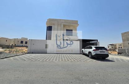 Villa - 5 Bedrooms - 7 Bathrooms for sale in Al Helio 2 - Al Helio - Ajman