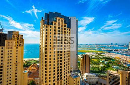 Apartment - 3 Bedrooms - 4 Bathrooms for rent in Murjan 6 - Murjan - Jumeirah Beach Residence - Dubai