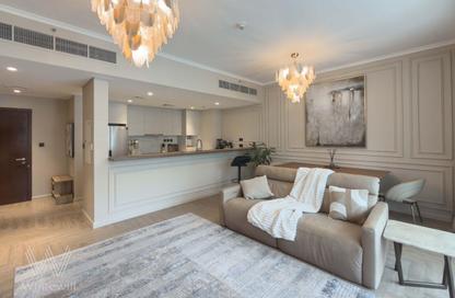 Apartment - 2 Bedrooms - 3 Bathrooms for rent in Mulberry 2 Building B2 - Mulberry 2 Block B - Mulberry 2 - Park Heights - Dubai Hills Estate - Dubai