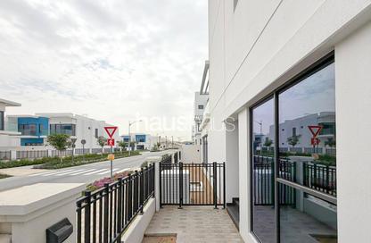 Townhouse - 5 Bedrooms - 4 Bathrooms for rent in Santorini - Damac Lagoons - Dubai