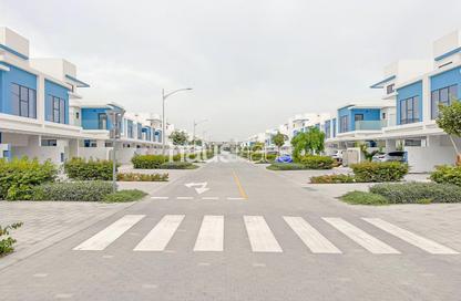 Townhouse - 5 Bedrooms - 4 Bathrooms for rent in Santorini - Damac Lagoons - Dubai