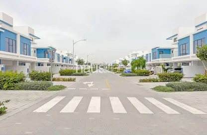 تاون هاوس - 5 غرف نوم - 4 حمامات للايجار في سانتوريني - داماك لاجونز - دبي