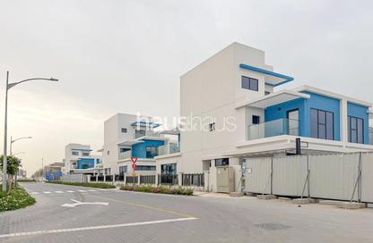 Townhouse - 5 Bedrooms - 4 Bathrooms for rent in Santorini - Damac Lagoons - Dubai