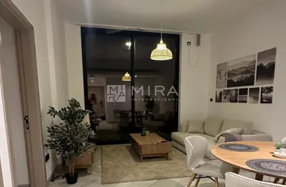 Apartment - 1 Bedroom - 2 Bathrooms for rent in Empire Residence - District 17 - Jumeirah Village Circle - Dubai