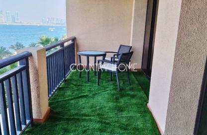 شقة - غرفة نوم - 2 حمامات للايجار في مساكن رويال أمواج شمال - Royal Amwaj ريزيدنسز - ذا كريسنت - نخلة جميرا - دبي شقة - غرفة نوم - 2 حمامات للايجار في مساكن رويال أمواج شمال - Royal Amwaj ريزيدنسز - ذا كريسنت - نخلة جميرا - دبي