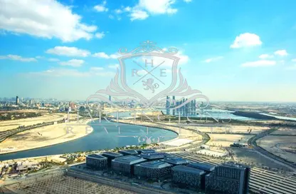 شقة - 2 غرف نوم - 3 حمامات للايجار في تاور D - داماك تاورز من باراماونت - الخليج التجاري - دبي