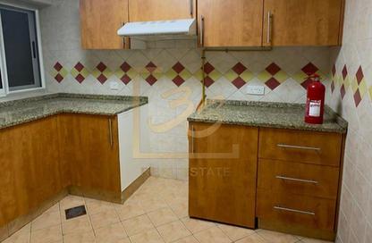 Apartment - 1 - 2 for rent in Ajmal Sarah Tower - Dubai Land Residence Complex - Dubai