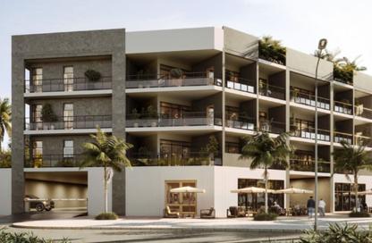Apartment - 1 Bedroom - 2 Bathrooms for sale in Lateral One - Dubai Land Residence Complex - Dubai