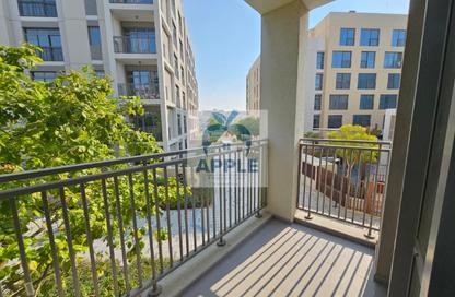 Apartment - 1 - 1 for rent in Uptown Al Zahia - Al Zahia - Muwaileh Commercial - Sharjah