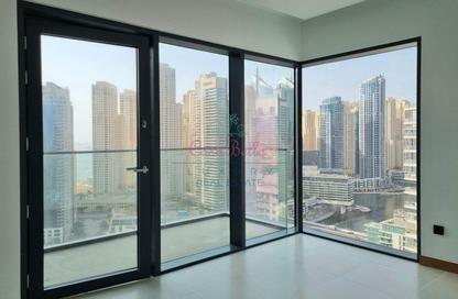 Apartment - 1 Bedroom - 3 Bathrooms for rent in Vida Residences Dubai Marina - Dubai Marina - Dubai