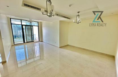 Apartment - 2 Bedrooms - 3 Bathrooms for rent in Airport Road Area - Al Garhoud - Dubai