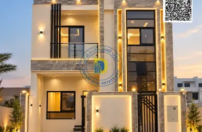 Villa - 4 Bedrooms for sale in Kabbali Hills - Al Helio 2 - Al Helio - Ajman