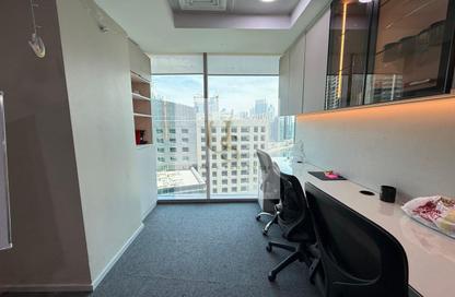 Office Space - Studio for rent in The Binary Tower - Business Bay - Dubai