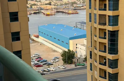 شقة - 2 غرف نوم - 3 حمامات للبيع في B3 برج الخور - أبراج الخيل - عجمان وسط المدينة - عجمان