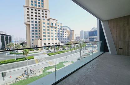 Apartment - 1 - 2 for rent in Binghatti Pinnacle - Dubai Healthcare City 2 - Al Jaddaf - Dubai Apartment - 1 - 2 for rent in Binghatti Pinnacle - Dubai Healthcare City 2 - Al Jaddaf - Dubai