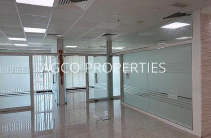 Office Space - Studio for rent in Indigo Optima - Indigo Towers - International City - Dubai