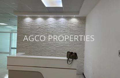 Office Space - Studio for rent in Indigo Optima - Indigo Towers - International City - Dubai