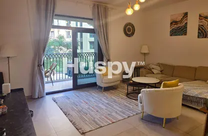 Apartment - 1 Bedroom - 1 Bathroom for sale in Asayel 2 - Madinat Jumeirah Living - Umm Suqeim - Dubai