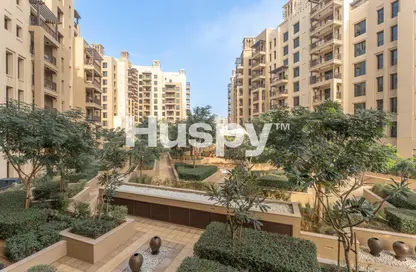 Apartment - 1 Bedroom - 1 Bathroom for sale in Asayel 2 - Madinat Jumeirah Living - Umm Suqeim - Dubai