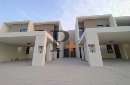 تاون هاوس - 3 غرف نوم - 4 حمامات للايجار في أورانيا - ذا فالي - دبي