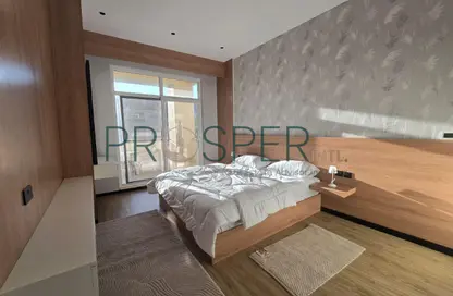 شقة - غرفة نوم - 2 حمامات للبيع في 1 ردهة وستن - ردهة وستن - موتور سيتي - دبي