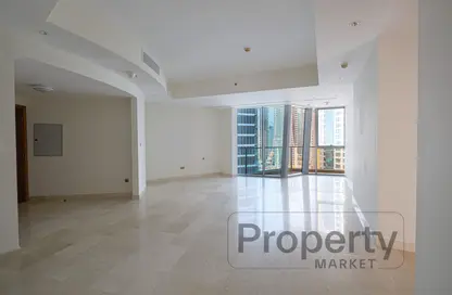 Apartment - 3 Bedrooms - 4 Bathrooms for rent in Trident Grand Residence - Dubai Marina - Dubai