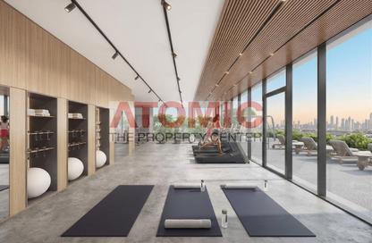 Apartment - 2 - 3 for sale in Serenova - Dubai Silicon Oasis - Dubai