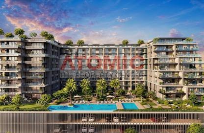 Apartment - 2 - 3 for sale in Serenova - Dubai Silicon Oasis - Dubai