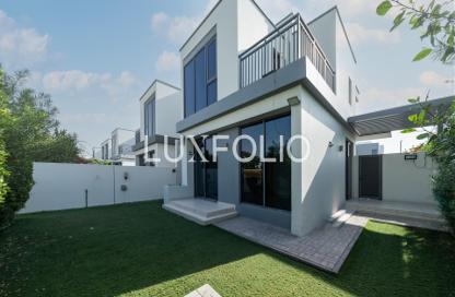 Villa - 4 Bedrooms - 4 Bathrooms for rent in Maple at Dubai Hills Estate 3 - Maple at Dubai Hills Estate - Dubai Hills Estate - Dubai