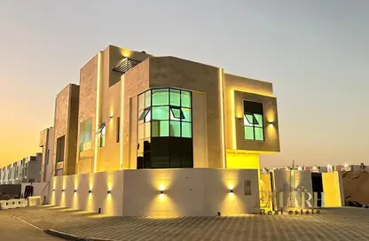 Villa - 4 Bedrooms - 6 Bathrooms for sale in Al Helio 2 - Al Helio - Ajman