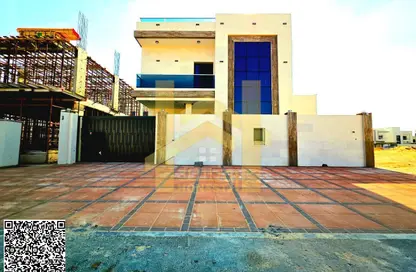 Villa - 4 Bedrooms - 6 Bathrooms for sale in Al Zaheya Gardens - Al Zahya - Ajman