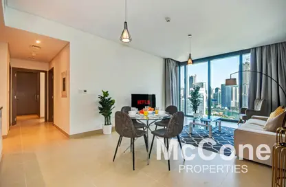 Apartment - 2 Bedrooms - 2 Bathrooms for rent in 5242 Tower 2 - 5242 - Dubai Marina - Dubai