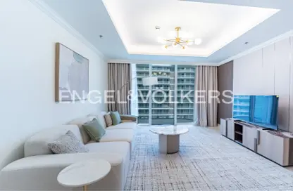 Apartment - 1 Bedroom - 1 Bathroom for rent in Palace Beach Residence Tower 2 - Palace Beach Residence - Emaar Beachfront - Dubai Harbour - Dubai