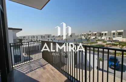 فيلا - 4 غرف نوم - 6 حمامات للبيع في عين المها - جزيرة الجبيل - أبوظبي