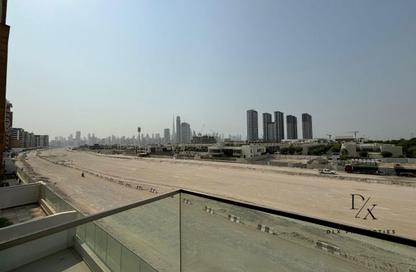 Apartment - Studio - 1 for rent in Azizi Riviera 20 - Azizi Riviera - Meydan One - Meydan - Dubai Apartment - Studio - 1 for rent in Azizi Riviera 20 - Azizi Riviera - Meydan One - Meydan - Dubai