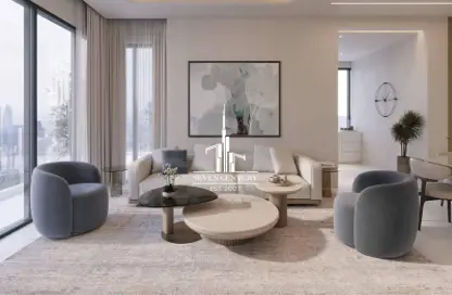 Apartment - 1 Bedroom - 1 Bathroom for sale in Wadi Hills - Wadi Al Safa 5 - Dubai