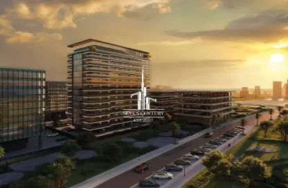 Apartment - 1 Bedroom - 1 Bathroom for sale in Wadi Hills - Wadi Al Safa 5 - Dubai