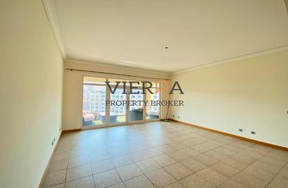 Apartment - 2 - 3 for rent in Al Habool - Shoreline Apartments - Palm Jumeirah - Dubai