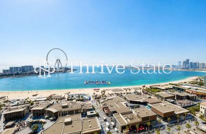 Apartment - 3 Bedrooms - 4 Bathrooms for rent in Rimal 6 - Rimal - Jumeirah Beach Residence - Dubai Apartment - 3 Bedrooms - 4 Bathrooms for rent in Rimal 6 - Rimal - Jumeirah Beach Residence - Dubai