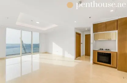 شقة - غرفة نوم - 2 حمامات للبيع في برج Palace Beach ريزيدنس 1 - بالاس بيتش ريزيدنس - إعمار بيتشفرونت - دبي هاربور - دبي