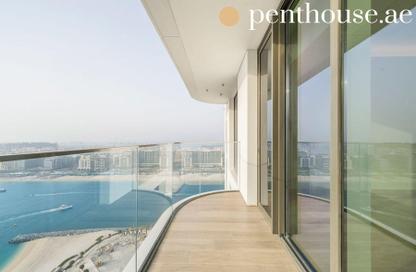 شقة - غرفة نوم - 2 حمامات للبيع في برج Palace Beach ريزيدنس 1 - بالاس بيتش ريزيدنس - إعمار بيتشفرونت - دبي هاربور - دبي شقة - غرفة نوم - 2 حمامات للبيع في برج Palace Beach ريزيدنس 1 - بالاس بيتش ريزيدنس - إعمار بيتشفرونت - دبي هاربور - دبي