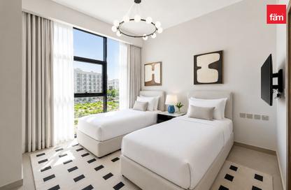 Apartment - 2 - 4 for rent in Millennium Talia Residences - Al Furjan - Dubai