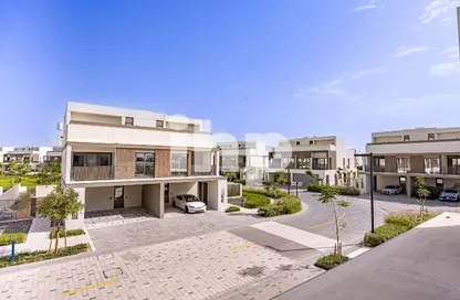 فيلا - 3 غرف نوم - 4 حمامات للايجار في أورا جاردنز - تلال الغاف - دبي
