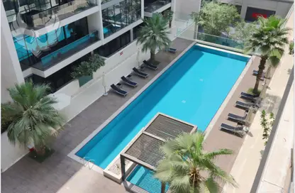 شقة - 3 غرف نوم للايجار في 13B بناية - سيتي ووك السكنية - سيتي ووك - دبي