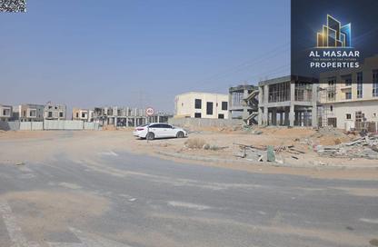Land - Studio for sale in Kabbali Hills - Al Helio 2 - Al Helio - Ajman