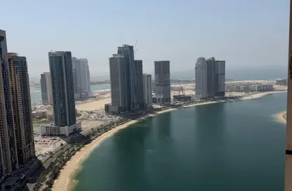 شقة - 2 غرف نوم - 3 حمامات للبيع في شارع التعاون الجديد - التعاون - الشارقة