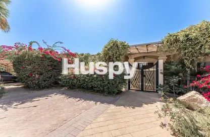 فيلا - 5 غرف نوم - 4 حمامات للايجار في سمارة - المرابع العربية 2 - دبي
