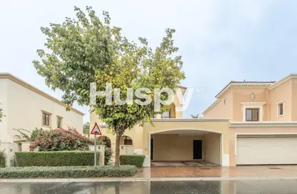 فيلا - 5 غرف نوم - 4 حمامات للايجار في سمارة - المرابع العربية 2 - دبي