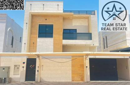 Villa - 5 Bedrooms - 7 Bathrooms for rent in Al Yasmeen 1 - Al Yasmeen - Ajman